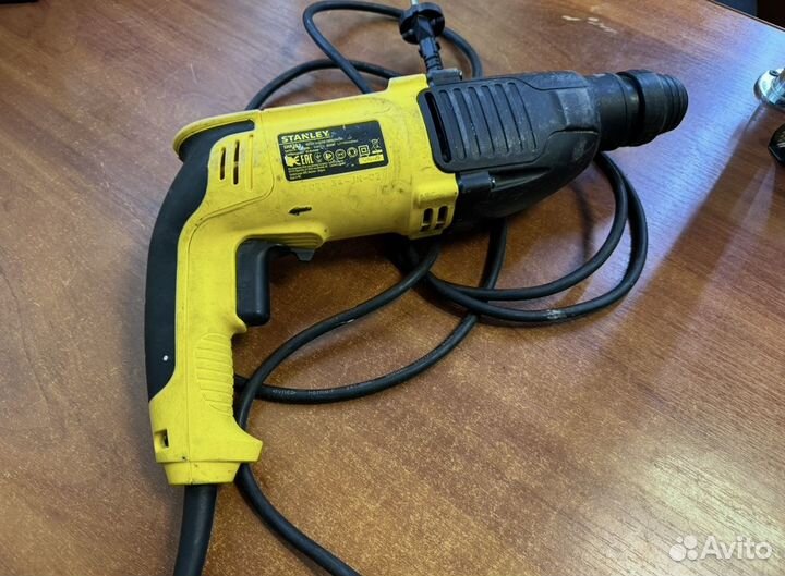 Перфоратор stanley SHR263 арт. 63633