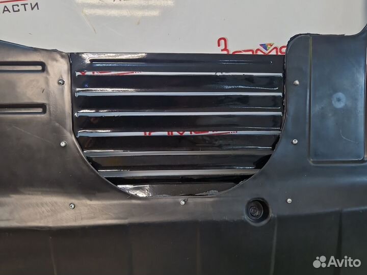 Защита двигателя Hyundai Tucson