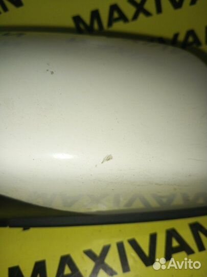 Зеркало левое Bmw 5-Series E60 N53 2010