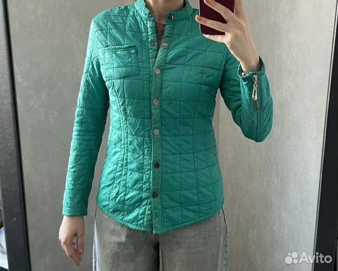 Куртка-рубашка
