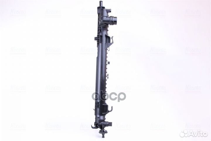 Радиатор 67188 Nissens