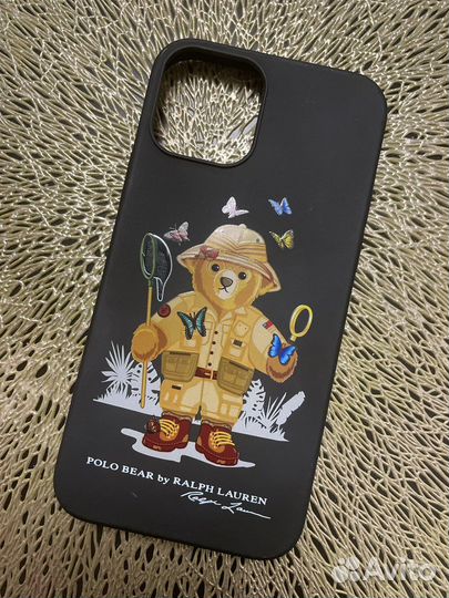 Чехол на iPhone 12 pro