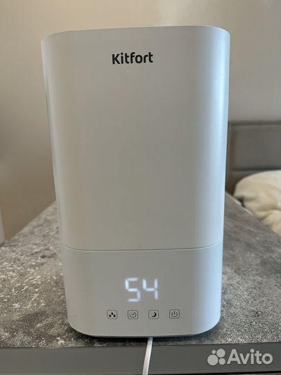 Увлажнитель воздуха kitfort
