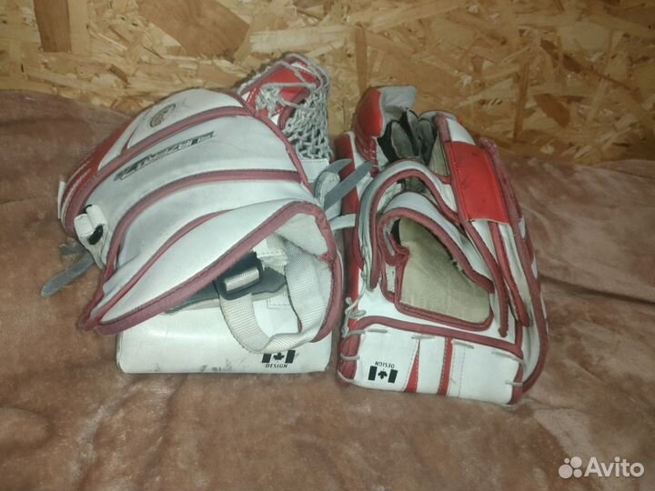 Вратарские ловушка блин Brains