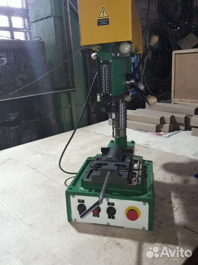 Настольный сверлильный станок ксз 2М112