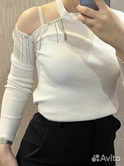 Свитера кофты женские