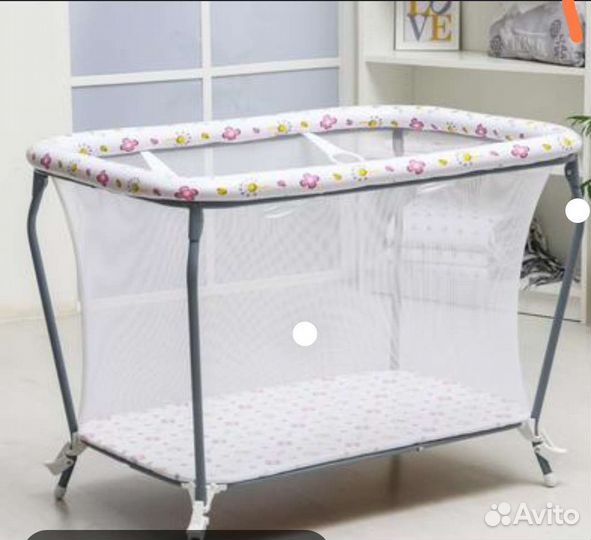 Детский манеж бу