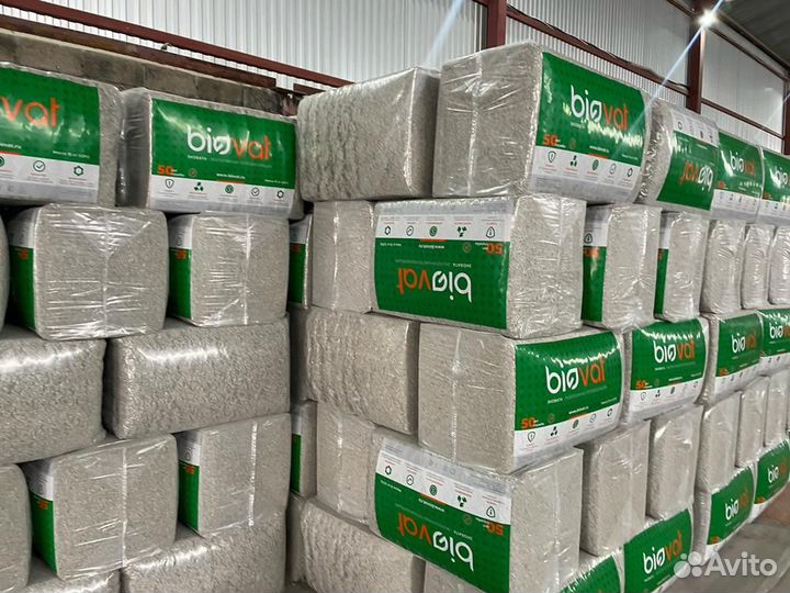 Утеплитель эковата оптом