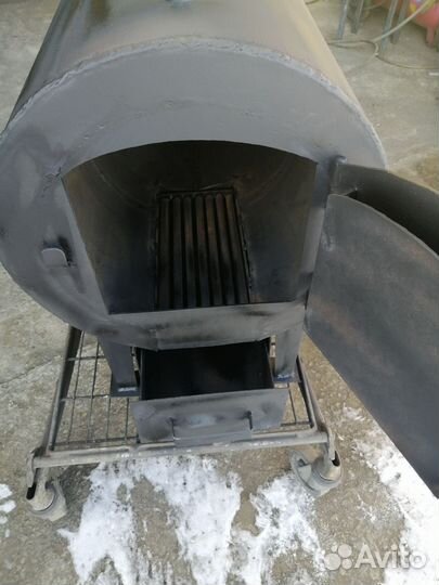 Отопительный котел