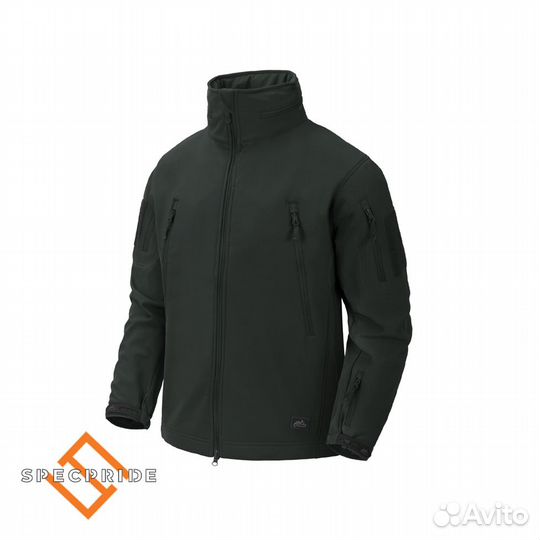 Тактическая куртка gunfighter Helikon