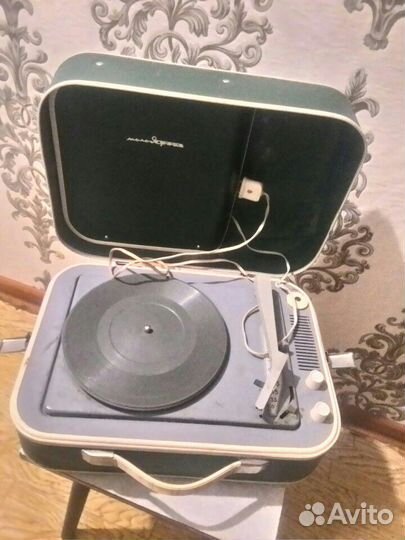 Проигрыватель для пластинок