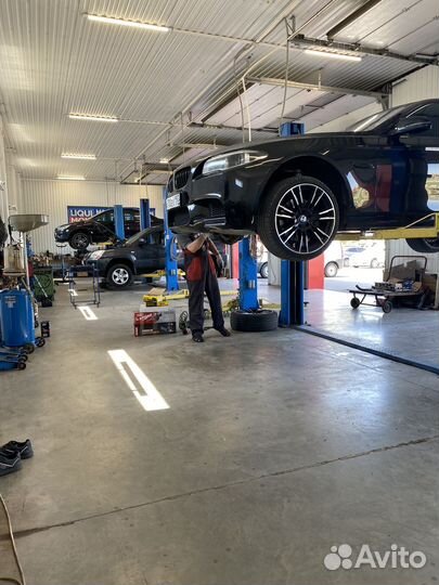 Ремонт автомобилей