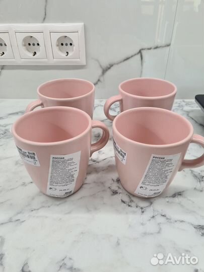 Икеа Кружки Фэргклар