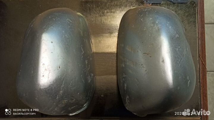 Обтекатели на боковые зеркала лачетти 2010