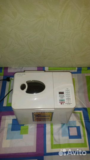 Хлебопечка