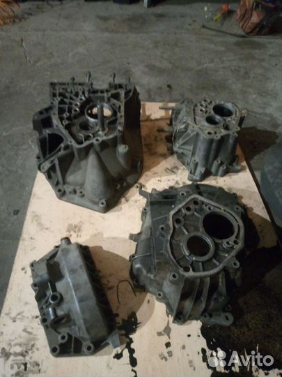 Корпус АКПП Peugeot Boxer 2.8 дизель