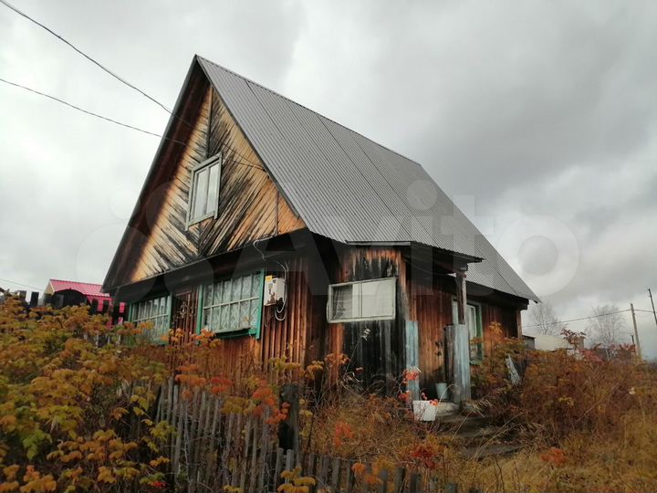 Дача 45 м² на участке 8,8 сот.