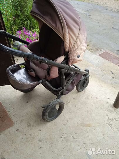 Коляска zippy 3 в 1
