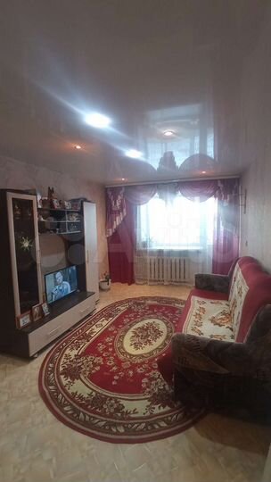 2-к. квартира, 40,8 м², 4/5 эт.