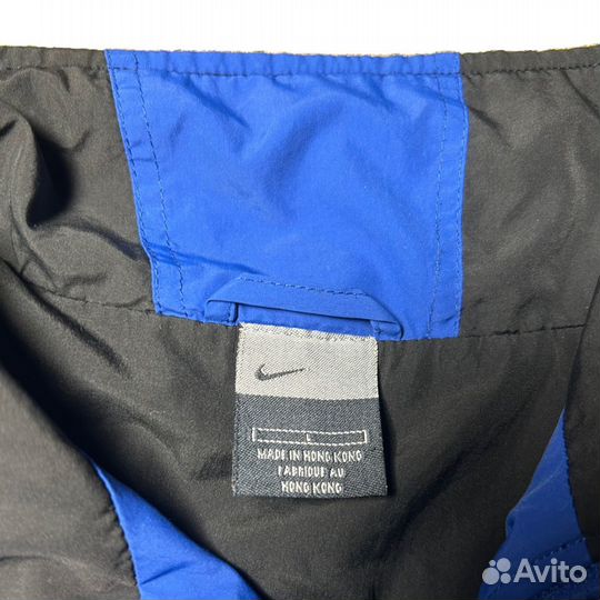 Ветровка Nike Vintage 90е