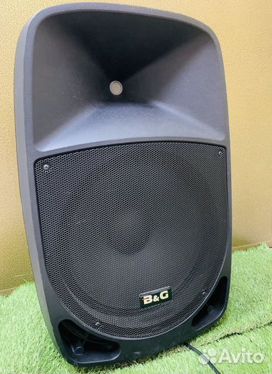 Мощная большая активная колонка B&G