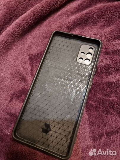 Чехол на samsung а 51 (4g)