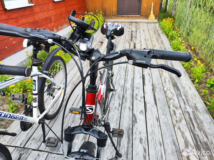 26’ Stels Navigator 570 красный (2014)