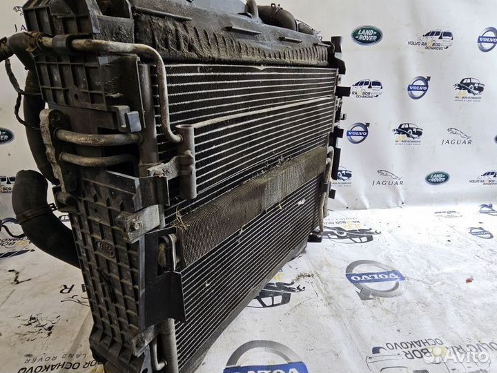 Кассета радиаторов Land Rover Range Rover Vogue 3