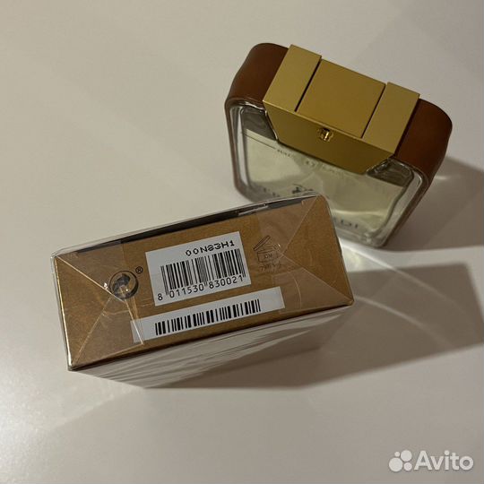 Trussardi my land мужские духи 100мл