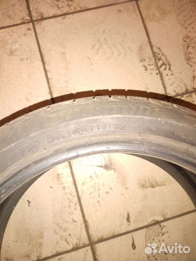 Bridgestone Turanza T001 225/45 R19 92W