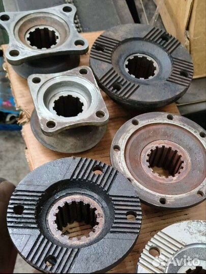 Запчасти для камаз