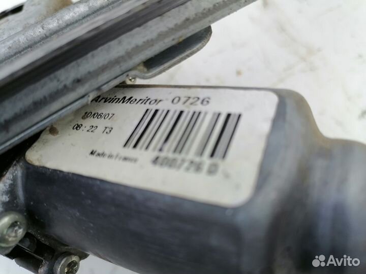 Электростеклоподъемник передний Renault Logan 2007