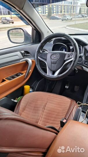 JAC S5 2.0 МТ, 2014, 202 000 км