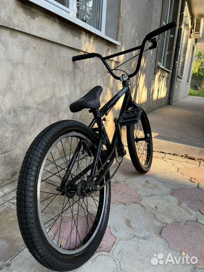 Трюковой велосипед bmx haro 2002