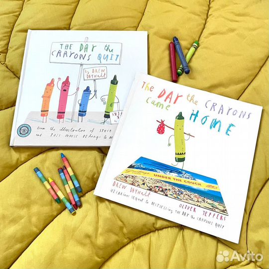 Детские книги на английском