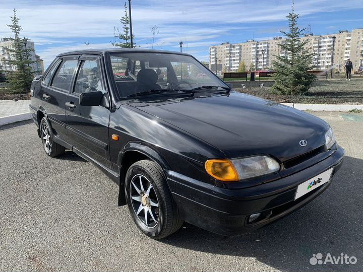 ВАЗ 2115 Samara 1.6 МТ, 2010, 56 000 км