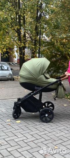 Коляска Tutis 3 в 1