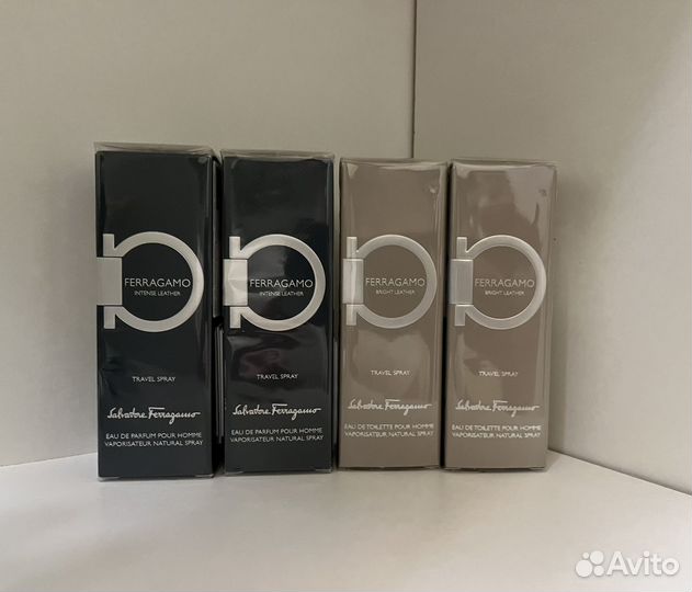 Духи salvatore ferragamo / парфюм мужской