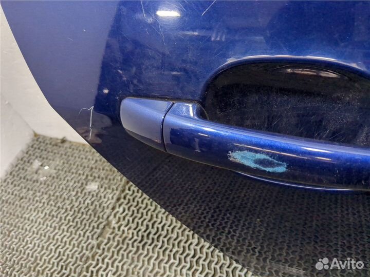 Дверь боковая Peugeot 407, 2006