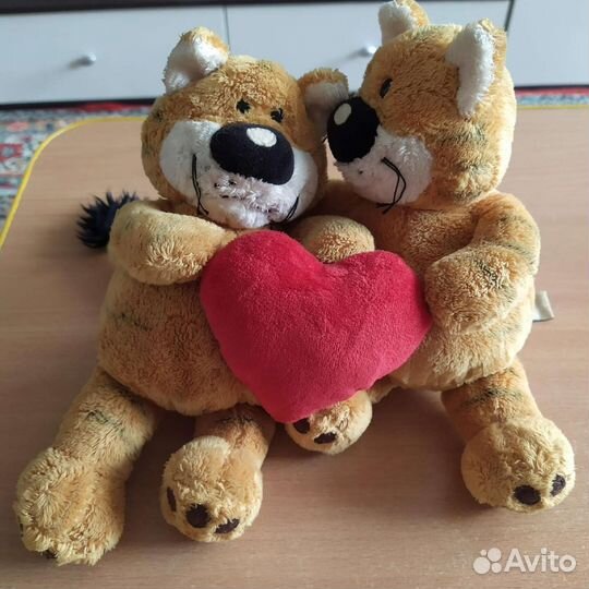 Игрушки герои мультфильмов и не только