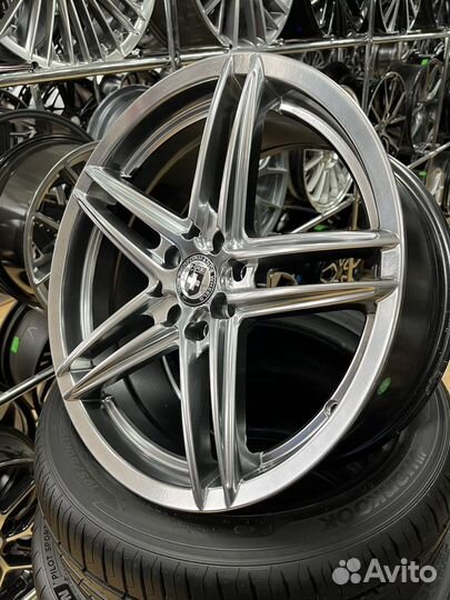 Диски литые R17 4*114.3 ADV.1