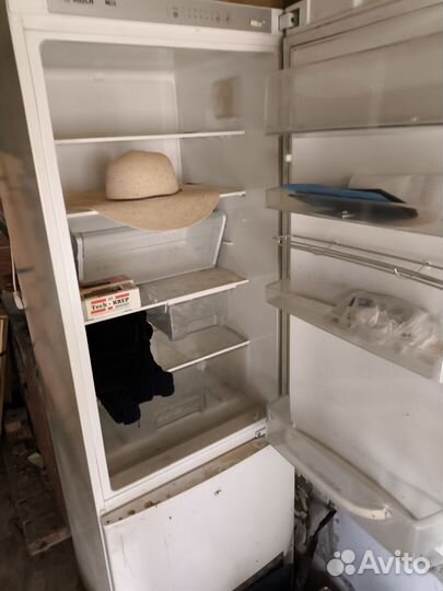 Холодильник Bosch