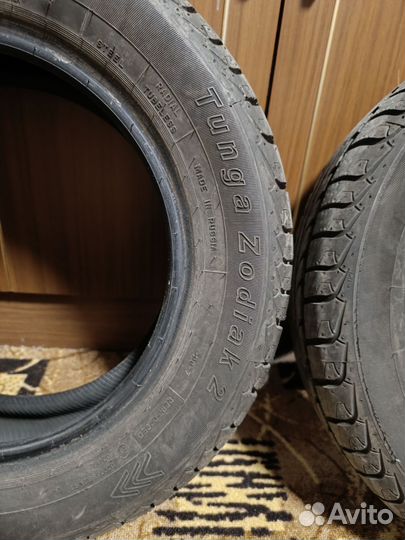 Tunga Zodiak 2 175/65 R14