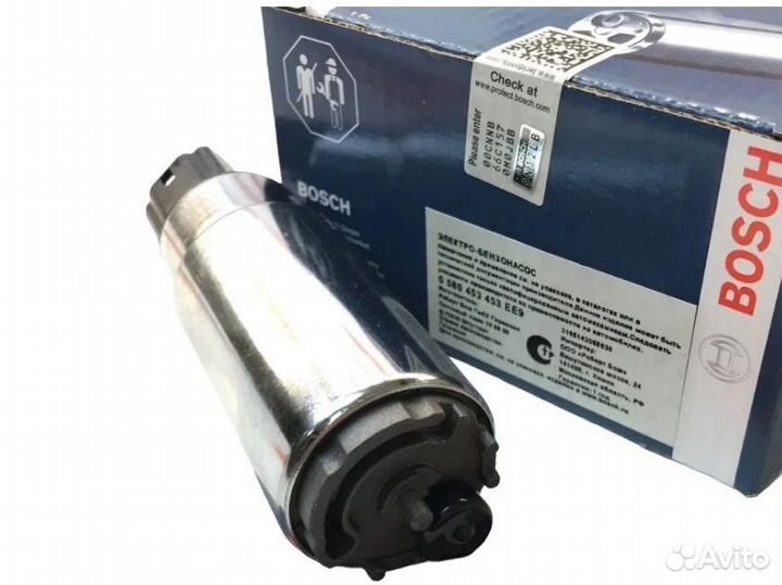 Моторчик бензонасоса