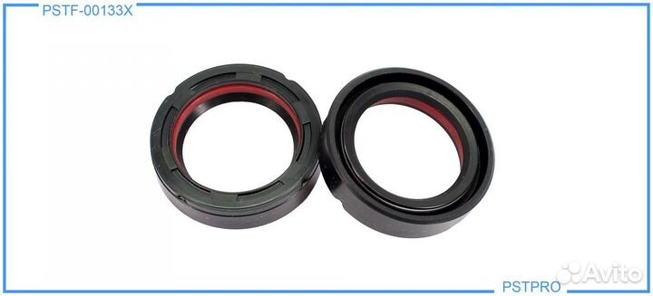 Сальник pstf-00133X d1-27,2 D-38,1 H-8,5 Тип: 7V1