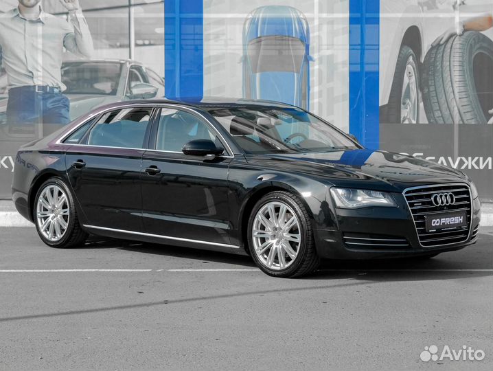 Audi A8 3.0 AT, 2012, 163 877 км