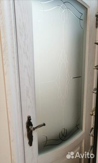 Дверь массив бук,дуб,ясень Волховец Блюм Sofia