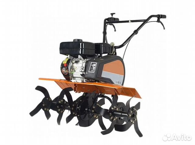 Культиватор бензиновый 7 л.с