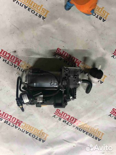 Компрессор пневмоподвески Land-Rover Range Rover S