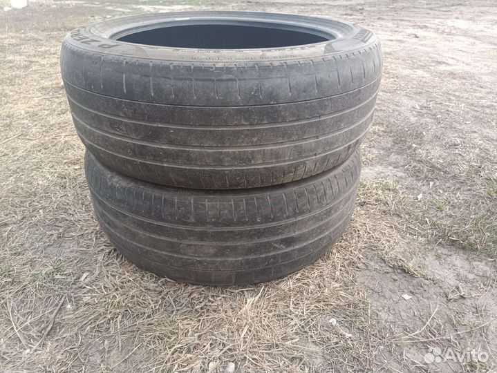 Pirelli P Zero 245/45 R20